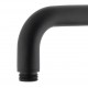BRAT DUS LUSSO D.24 L400MM NEGRU MAT