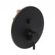 MISCELATOR DUS LIGHT INGROPAT, CU DEVIATOR, NEGRU MISCELATOR DUS LIGHT INGROPAT, CU DEVIATOR, NEGRU