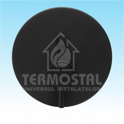 MISCELATOR DUS LIGHT INGROPAT, CU DEVIATOR, NEGRU MISCELATOR DUS LIGHT INGROPAT, CU DEVIATOR, NEGRU