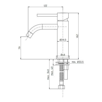 MISCELATOR LAVOAR LIGHT ALB MAT MISCELATOR LAVOAR LIGHT ALB MAT