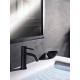 MISCELATOR LAVOAR LIGHT NEGRU MAT MISCELATOR LAVOAR LIGHT NEGRU MAT