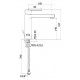 MISC.LAV. WEST MEDIU, CROMAT MISC.LAV. WEST MEDIU, CROMAT