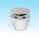 VENTIL DE SCURGERE ALB OPAC TIP CLIC-CLAC SCURT 1 1/4" VENTIL DE SCURGERE ALB OPAC TIP CLIC-CLAC SCURT 1 1/4"