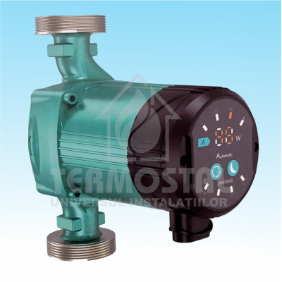 POMPA CIRCULATIE NEW STAR 25/6 (130MM) POMPA CIRCULATIE NEW STAR 25/6 (130MM)