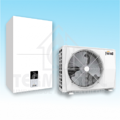 POMPA DE CALDURA OMNIA S 3.2 HI3 14KW POMPA DE CALDURA OMNIA S 3.2 HI3 14KW