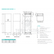 POMPA DE CALDURA OMNIA ST240L 3.2 HI6 14KW T POMPA DE CALDURA OMNIA ST240L 3.2 HI6 14KW T