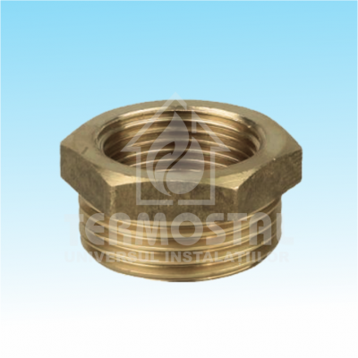 REDUCTIE MF 1 X3/4 GTN