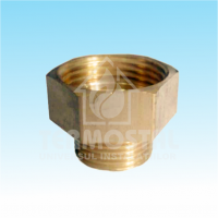 REDUCTIE 3/4 M * 1" F IT CROMATA