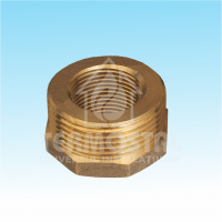 REDUCTIE 1"1/2 x 1"1/4 MF