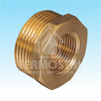 REDUCTIE 1 1/2 x 1"MF