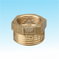 REDUCTIE 1"1/4 x 3/4" MF