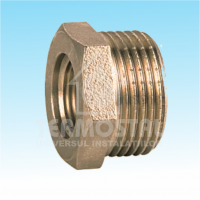 REDUCTIE 3/8 M * 1/2 F GTN