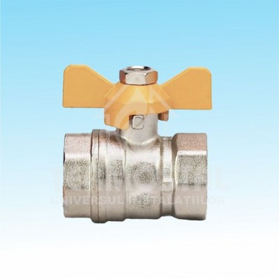 ROB.TRECERE GAS 1/2" FF FLUT FIV