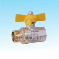ROB.TRECERE GAS 3/4" MF MANET TDS