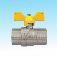 ROB.TRECERE GAS 1/2" FF FLUT FIV