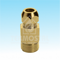 RACORD 1/2M x 10mm
