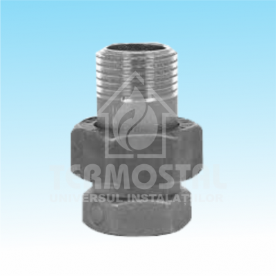 RACORD ALAMA HOLLENDER 3/4'' NICHELAT RACORD ALAMA HOLLENDER 3/4'' NICHELAT