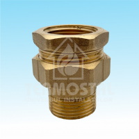RACORD ALAMA HOLLENDER 1/2" CU O-RING