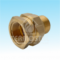 RACORD ALAMA HOLLENDER 3/4" CU O-RING