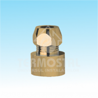 RACORD 1/2F x 10mm