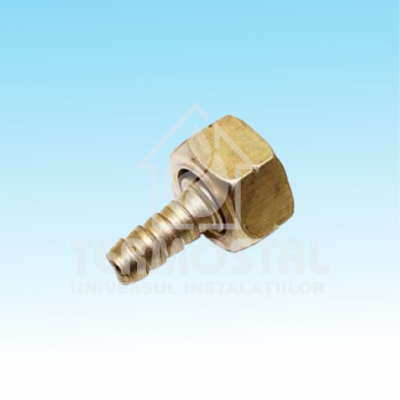 RACORD PT.BUTELIE GAZ FILET STANGA 22 x 1.5B mm RACORD PT.BUTELIE GAZ FILET STANGA 22 x 1.5B mm