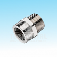 RACORD ALAMA MF 1/2X1 NICHELAT