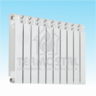 RADIATOR ALUMINIU EXCLUSIVO B3 800/100, 1'' RADIATOR ALUMINIU EXCLUSIVO B3 800/100, 1''