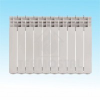 RADIATOR ALUMINIU DIVA 500/100, 1''