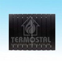 RADIATOR ALUMINIU SUPERIOR 1800 BLACK COFFEE