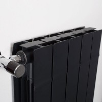 RADIATOR ALUMINIU SUPERIOR 1800 BLACK COFFEE