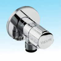 ROB.SUB LAVOAR COLTAR CROM.CARTUS CERAMIC STAR 1/2”M-1/2”M