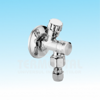 ROBINET SUBLAVOAR COMPLET 1/2" CROMAT