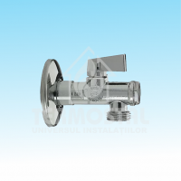 ROBINET SUBLAVOAR CU FILTRU 1/2 - 3/4"