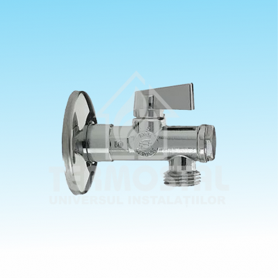 ROBINET SUBLAVOAR CU FILTRU 1/2 - 3/4" ROBINET SUBLAVOAR CU FILTRU 1/2 - 3/4"