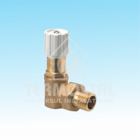 ROBINET SUPRAPRESIUNE 3/4" MAX.10 BAR 110*C, REGL.0,1-0,6 BAR