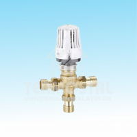 ROBINET TERMOSTATTIC CU 3 CAI