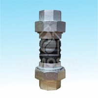RACORD ANTIVIBRANT CU OLANDEZI DN40 PN10