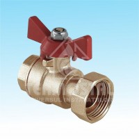 ROB.SFERA FLU 1/2"Fx1/2"F CU RACORD OLANDEZ