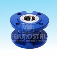 SUPAPA DE SENS CU FLANSE D100 PN16