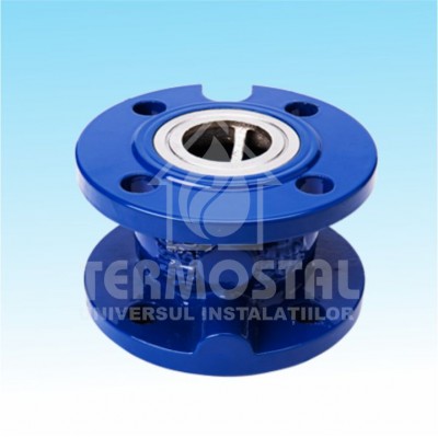 SUPAPA DE SENS CU FLANSE D50 PN16 SUPAPA DE SENS CU FLANSE D50 PN16
