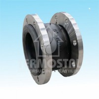 RACORD ANTIVIBRANT CU FLANSE DN65 PN16