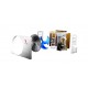 MONOSPLIT ROTENSO RONI 12000 BTU INVERTER R32 RACIRE/INCALZ. FARA TEAV