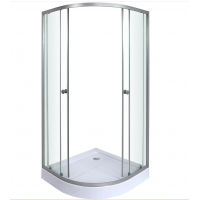 CABINA DE DUS WEQ 900X900X1950mm