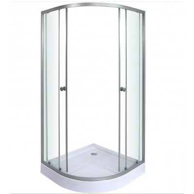CABINA DE DUS WEQ 900X900X1950mm