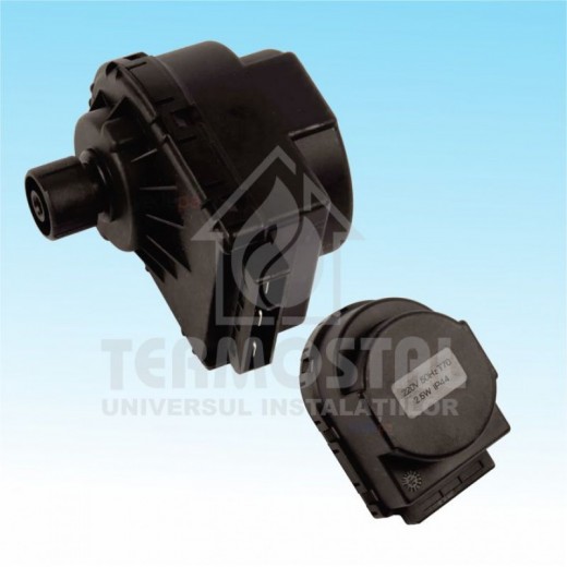 Servomotor