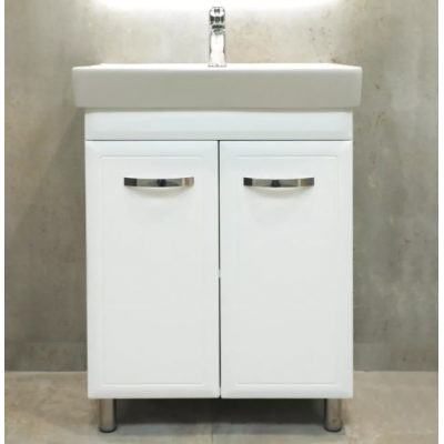 SET DULAP  ALLURE ALB CU LAVOAR NEON 600