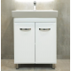 SET DULAP  ALLURE ALB CU LAVOAR NEON 600