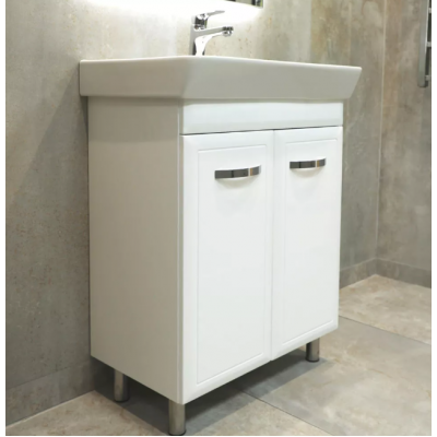 SET DULAP  ALLURE ALB CU LAVOAR NEON 600
