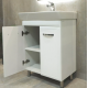 SET DULAP  ALLURE ALB CU LAVOAR NEON 600