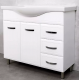 SET DULAP  ALLURE DUO ALB CU LAVOAR ALBA 1000